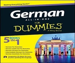 دانلود کتاب German for Dummies ویرایش دوم